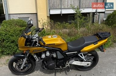 Мотоцикл Классік Yamaha Fazer 1998 в Вінниці