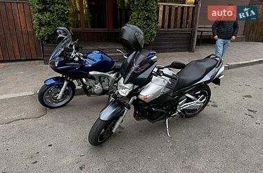 Мотоцикл Спорт-туризм Yamaha Fazer 2004 в Рівному