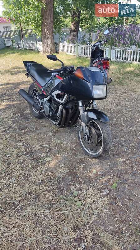 Yamaha FJ 1990