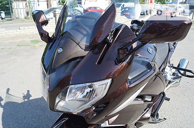Мотоцикл Спорт-туризм Yamaha FJR 1300 2013 в Одессе