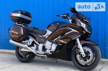 Мотоцикл Туризм Yamaha FJR 1300 2014 в Киеве