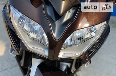 Мотоцикл Туризм Yamaha FJR 1300 2014 в Киеве