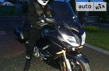 Мотоцикл Спорт-туризм Yamaha FJR 1300 2015 в Пустомытах