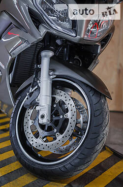 Мотоцикл Спорт-туризм Yamaha FJR 1300 2014 в Днепре