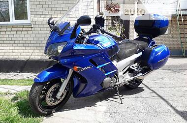Мотоцикл Спорт-туризм Yamaha FJR 1300 2001 в Черкассах