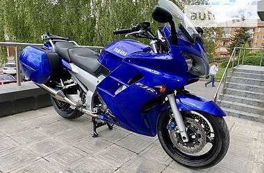 Мотоцикл Спорт-туризм Yamaha FJR 1300 2001 в Хмельницком