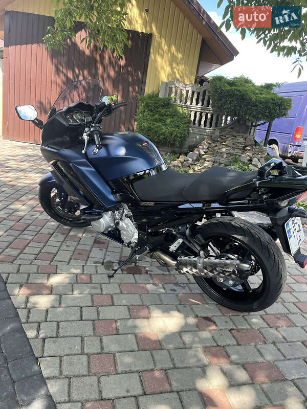 Мотоцикл Спорт-туризм Yamaha FJR 1300 2016 в Шептицькому фото 8 Мотоцикл Спорт-туризм Yamaha FJR 1300 2016 в Шептицькому