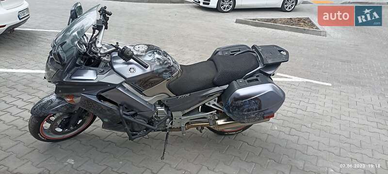 Мотоцикл Спорт-туризм Yamaha FJR 1300 2007 в Києві