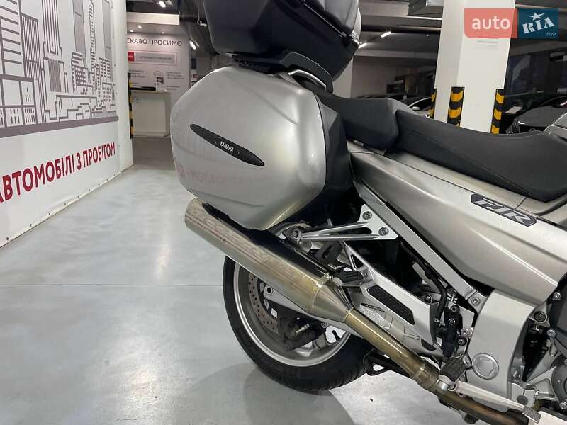 Мотоцикл Спорт-туризм Yamaha FJR 1300 2008 в Києві фото 4 Мотоцикл Спорт-туризм Yamaha FJR 1300 2008 в Києві