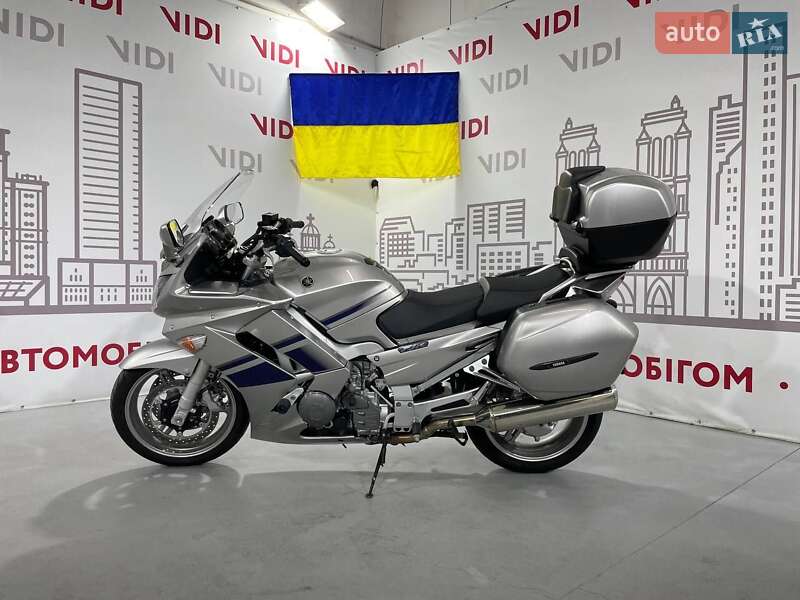 Мотоцикл Спорт-туризм Yamaha FJR 1300 2008 в Києві фото 9 Мотоцикл Спорт-туризм Yamaha FJR 1300 2008 в Києві