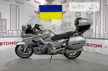 Мотоцикл Спорт-туризм Yamaha FJR 1300 2008 в Киеве