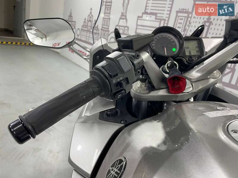 Мотоцикл Спорт-туризм Yamaha FJR 1300 2008 в Києві фото 14 Мотоцикл Спорт-туризм Yamaha FJR 1300 2008 в Києві