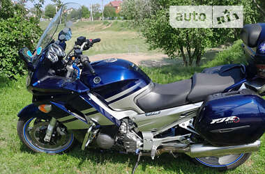 Мотоцикл Спорт-туризм Yamaha FJR 1300 2006 в Борисполе