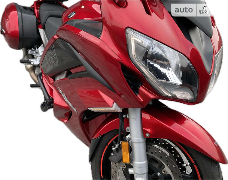 Мотоцикл Спорт-туризм Yamaha FJR 1300 2014 в Хмельницком фото 20 Мотоцикл Спорт-туризм Yamaha FJR 1300 2014 в Хмельницком