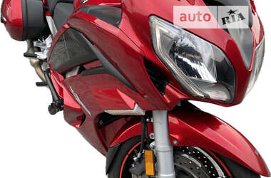 Мотоцикл Спорт-туризм Yamaha FJR 1300 2014 в 