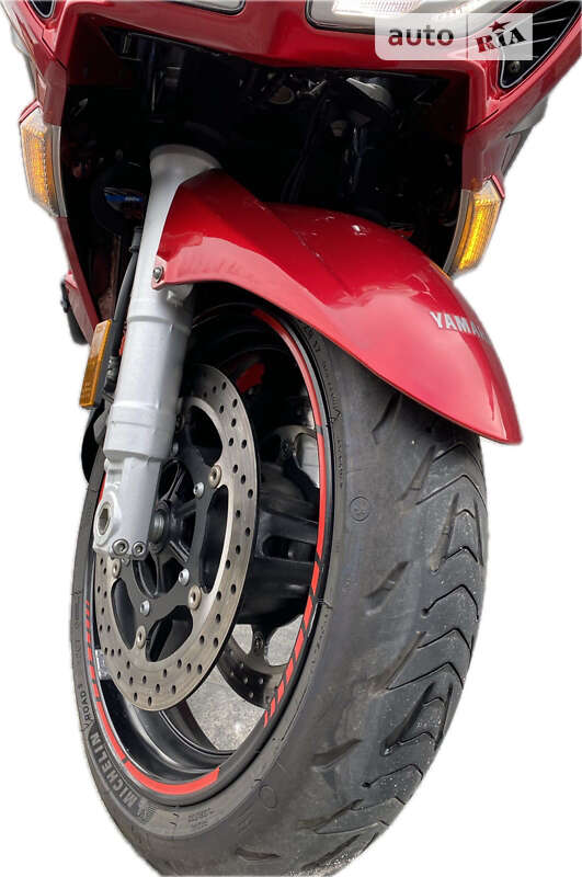 Мотоцикл Спорт-туризм Yamaha FJR 1300 2014 в Хмельницком фото 34 Мотоцикл Спорт-туризм Yamaha FJR 1300 2014 в Хмельницком