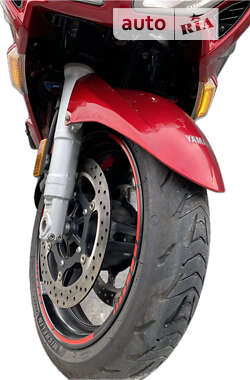 Мотоцикл Спорт-туризм Yamaha FJR 1300 2014 в 