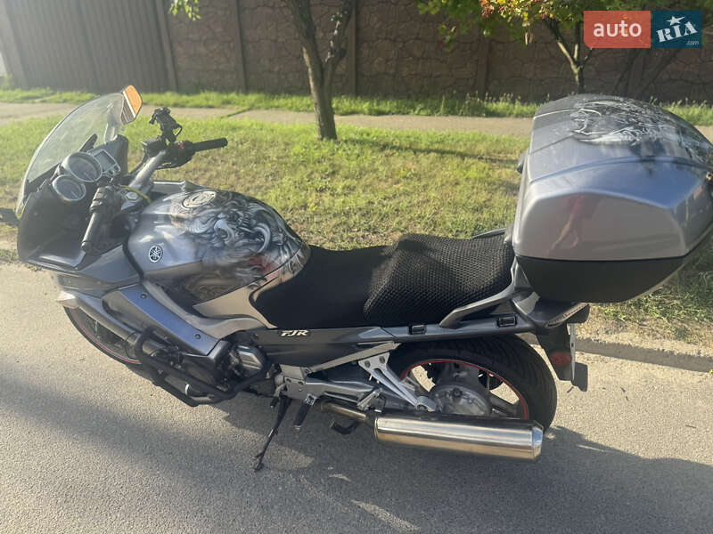 Мотоцикл Спорт-туризм Yamaha FJR 1300 2007 в Києві