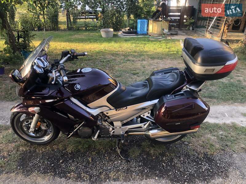Мотоцикл Спорт-туризм Yamaha FJR 1300 2007 в Луцьку