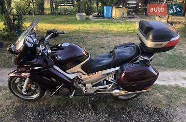 Мотоцикл Спорт-туризм Yamaha FJR 1300 2007 в 