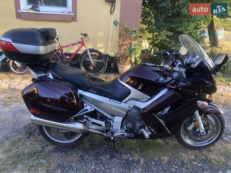 Мотоцикл Спорт-туризм Yamaha FJR 1300 2007 в Луцьку