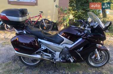 Мотоцикл Спорт-туризм Yamaha FJR 1300 2007 в 