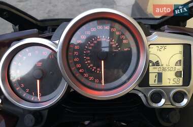 Мотоцикл Спорт-туризм Yamaha FJR 1300 2007 в 