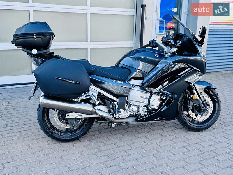 Мотоцикл Туризм Yamaha FJR 1300 2018 в Києві