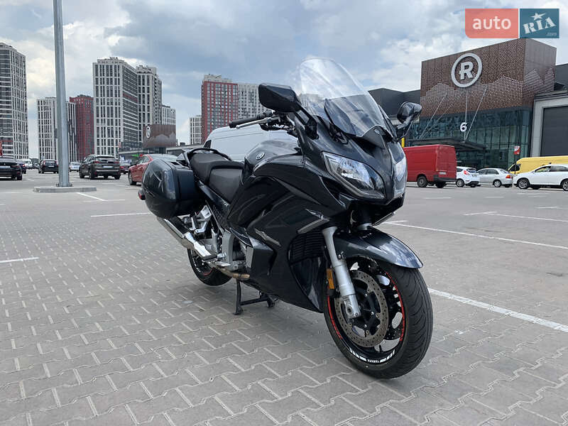 Мотоцикл Туризм Yamaha FJR 1300 2014 в Киеве