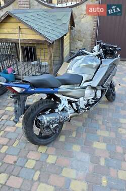 Мотоцикл Спорт-туризм Yamaha FJR 1300 2013 в 