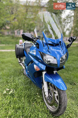 Мотоцикл Туризм Yamaha FJR 1300 2010 в 