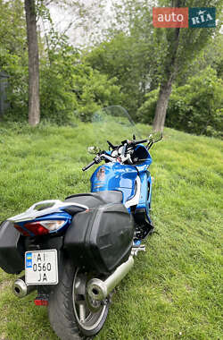 Мотоцикл Туризм Yamaha FJR 1300 2010 в 