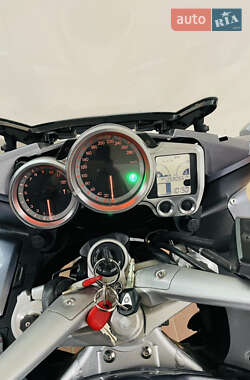 Мотоцикл Спорт-туризм Yamaha FJR 1300 2007 в 