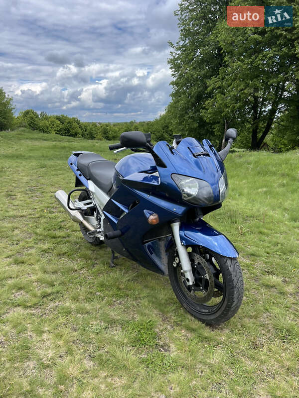 Мотоцикл Спорт-туризм Yamaha FJR 1300 2005 в Вінниці
