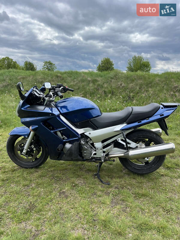 Мотоцикл Спорт-туризм Yamaha FJR 1300 2005 в Вінниці