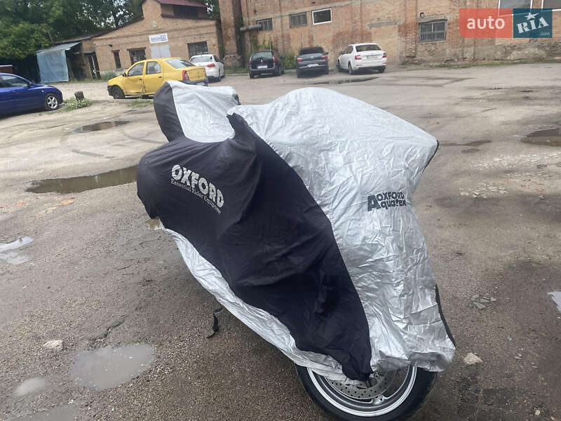 Yamaha FJR 1300 2008