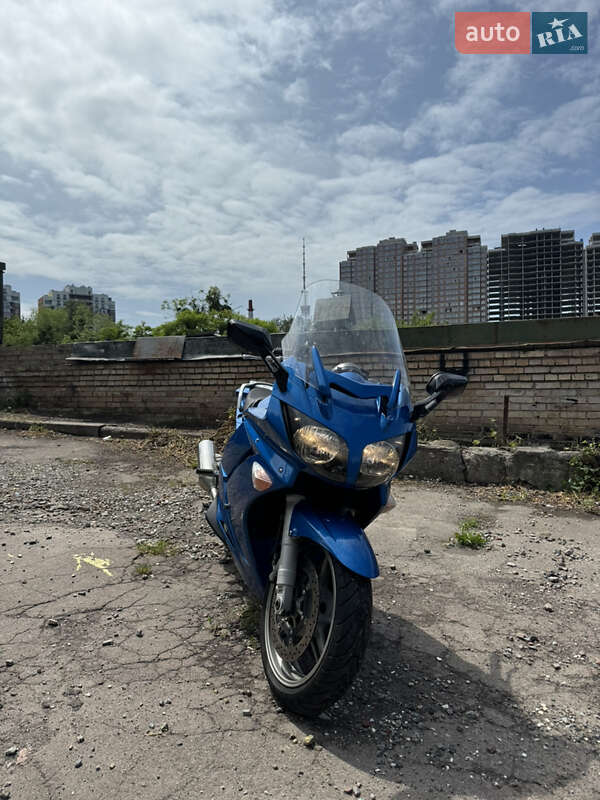 Yamaha FJR 1300 2010