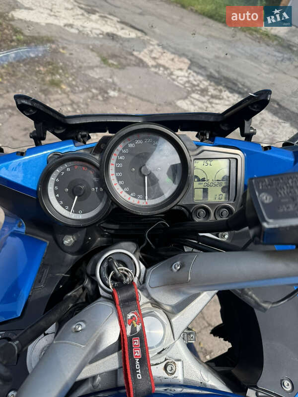 Мотоцикл Туризм Yamaha FJR 1300 2010 в Києві
