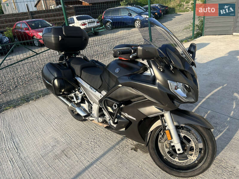 Мотоцикл Спорт-туризм Yamaha FJR 1300 2014 в Києві фото 3 Мотоцикл Спорт-туризм Yamaha FJR 1300 2014 в Києві