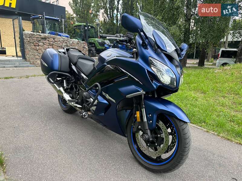 Yamaha FJR 1300 2020