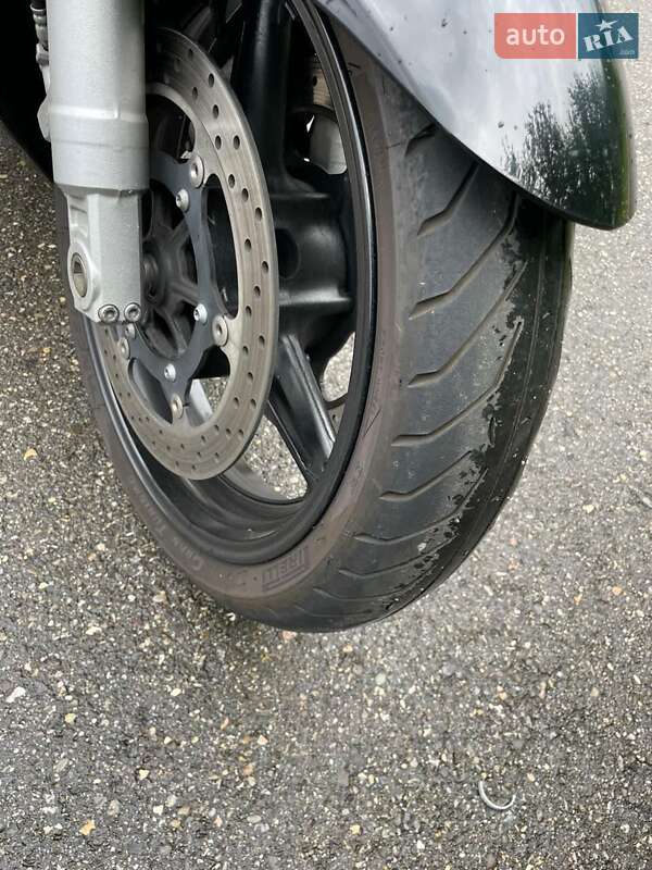 Мотоцикл Спорт-туризм Yamaha FJR 1300 2009 в Кам'янському фото 6 Мотоцикл Спорт-туризм Yamaha FJR 1300 2009 в Кам'янському