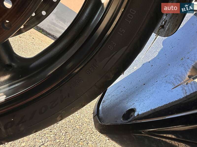 Мотоцикл Спорт-туризм Yamaha FJR 1300 2009 в Кам'янському фото 10 Мотоцикл Спорт-туризм Yamaha FJR 1300 2009 в Кам'янському