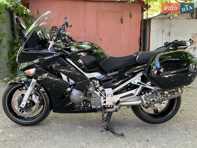 Мотоцикл Спорт-туризм Yamaha FJR 1300 2009 в Чорноморську