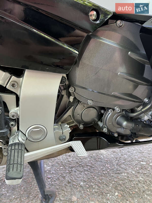 Мотоцикл Спорт-туризм Yamaha FJR 1300 2009 в Чорноморську