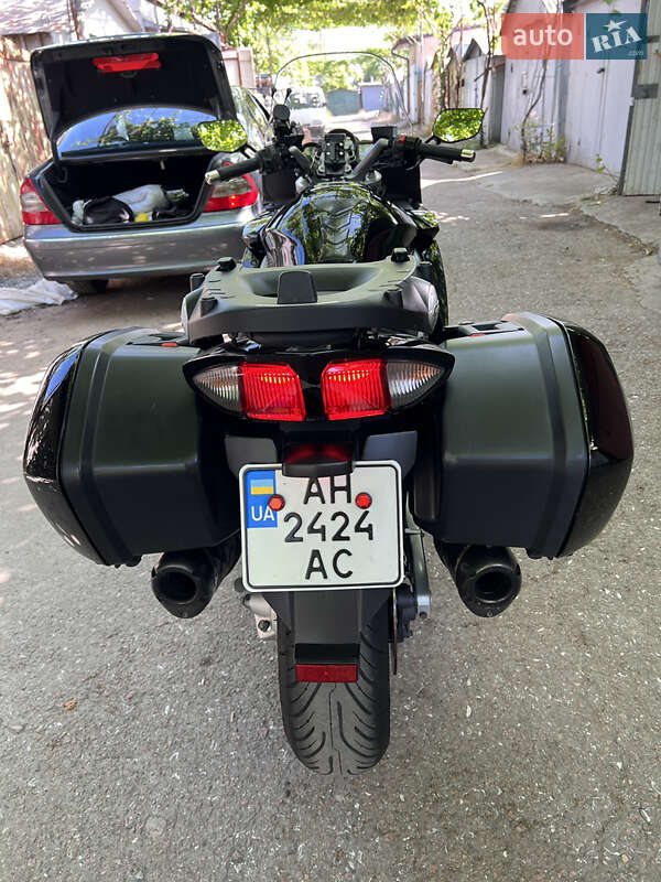 Мотоцикл Спорт-туризм Yamaha FJR 1300 2009 в Чорноморську