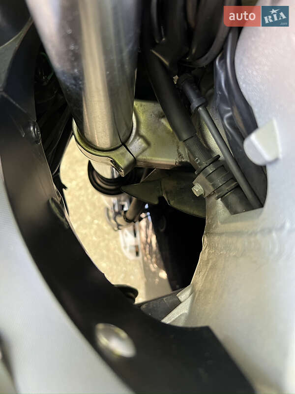 Мотоцикл Спорт-туризм Yamaha FJR 1300 2009 в Чорноморську