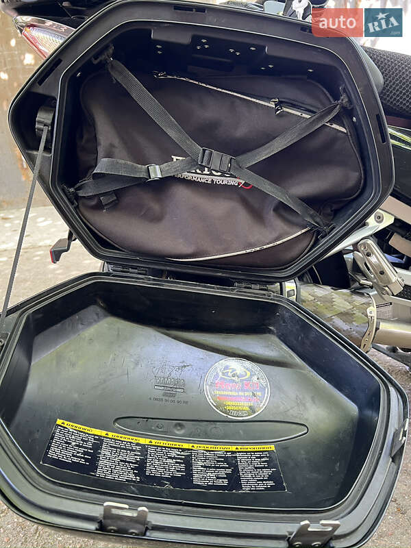 Мотоцикл Спорт-туризм Yamaha FJR 1300 2009 в Чорноморську