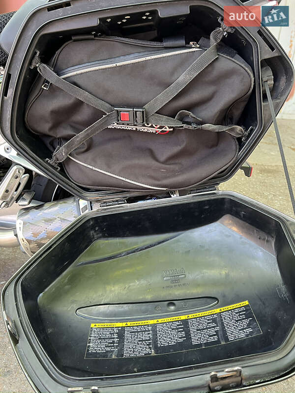 Мотоцикл Спорт-туризм Yamaha FJR 1300 2009 в Чорноморську