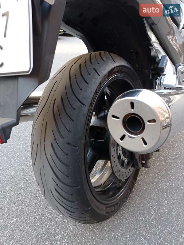 Мотоцикл Багатоцільовий (All-round) Yamaha FJR 1300 2013 в Києві фото 19 Мотоцикл Багатоцільовий (All-round) Yamaha FJR 1300 2013 в Києві