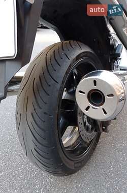 Мотоцикл Многоцелевой (All-round) Yamaha FJR 1300 2013 в  фото 19 Мотоцикл Многоцелевой (All-round) Yamaha FJR 1300 2013 в